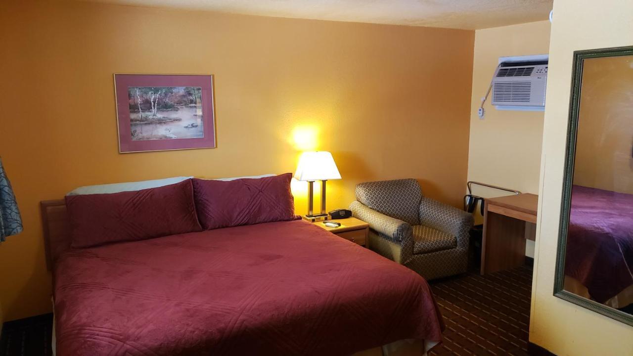 Executive Inn Cisco Zewnętrze zdjęcie