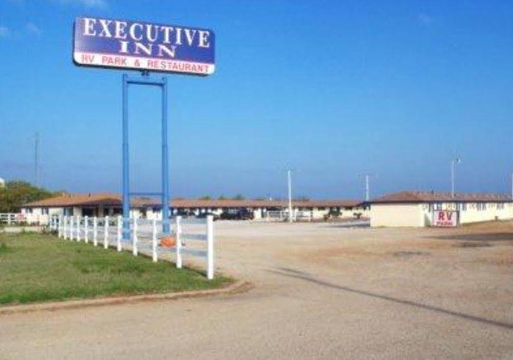 Executive Inn Cisco Zewnętrze zdjęcie